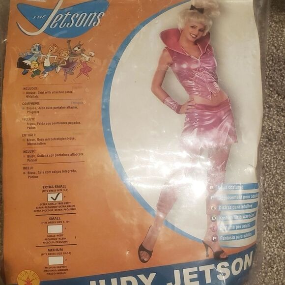 Rubie's Other - New Judy Jetson Costume